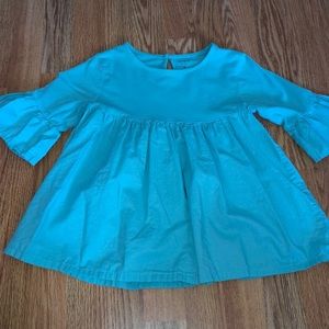 Carters bell sleeve top